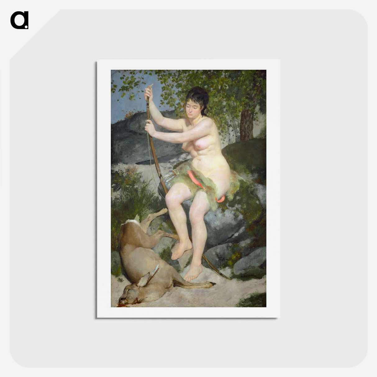 2-96_Pierre-Auguste-Renoir_hagaki