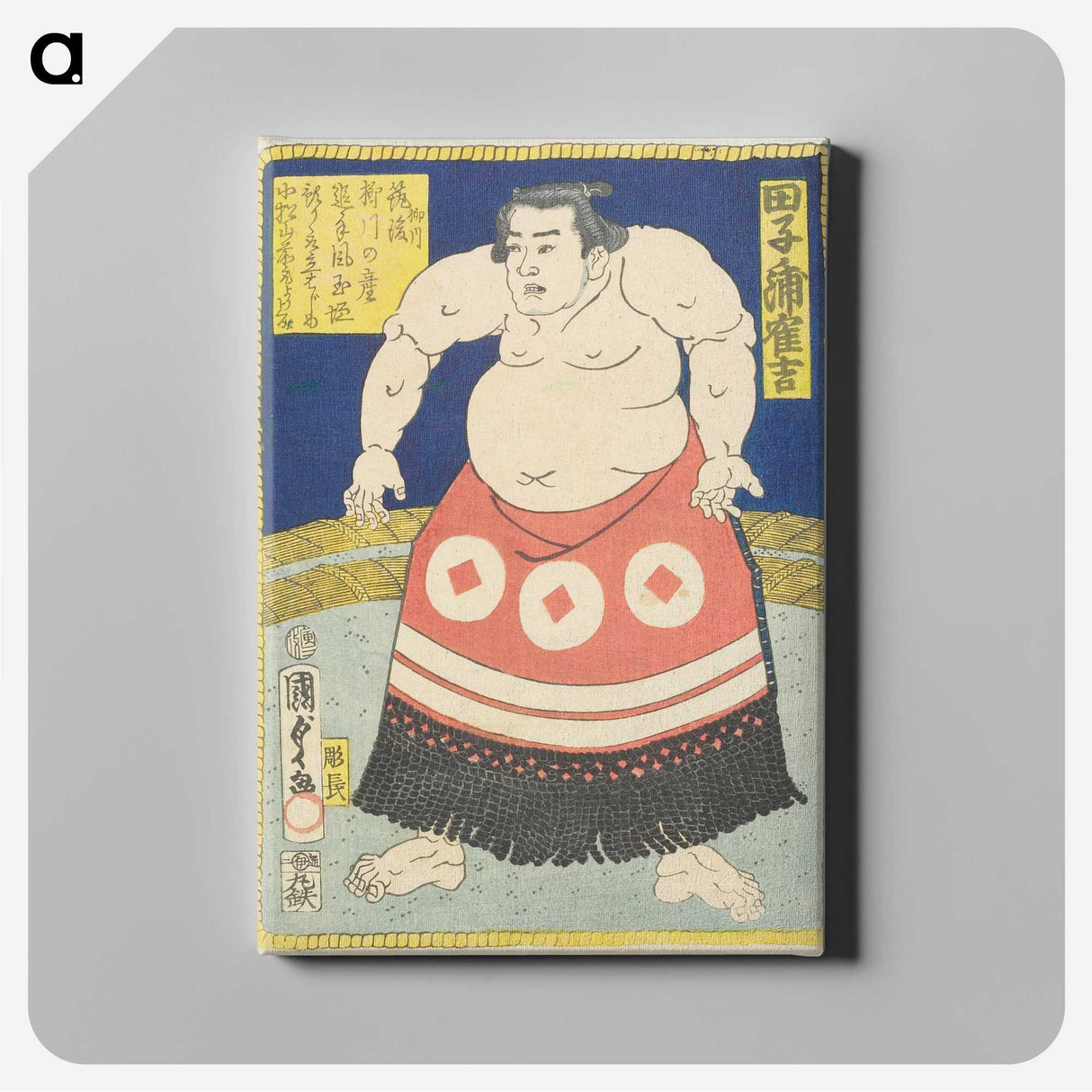 2-96_Utagawa-Kunisada_canvas