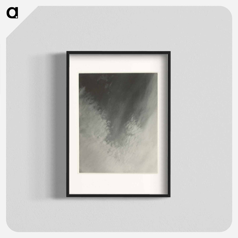 Equivalent, from Set E (print 2) - アルフレッド スティーグリッツ Poster.