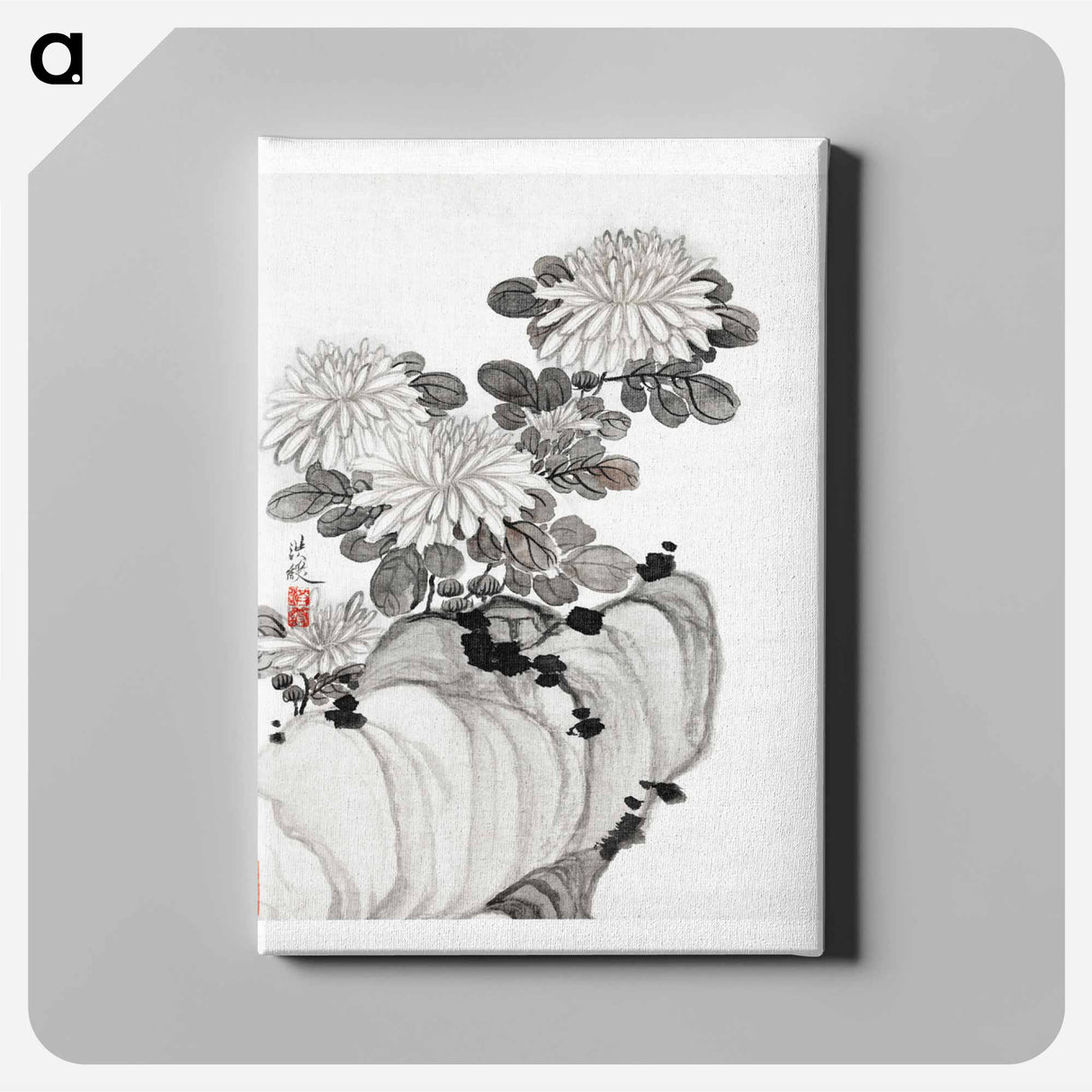 アートパネル-Chrysanthemums
- クリーブランド美術館 Canvas.