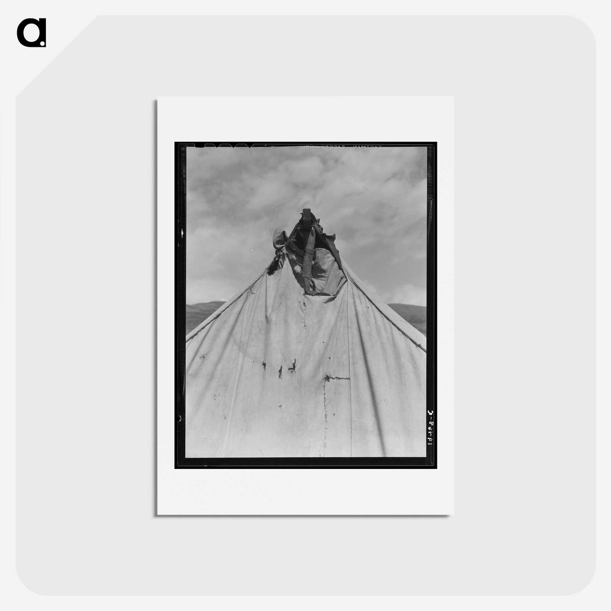2-97_Dorothea-Lange_hagaki
