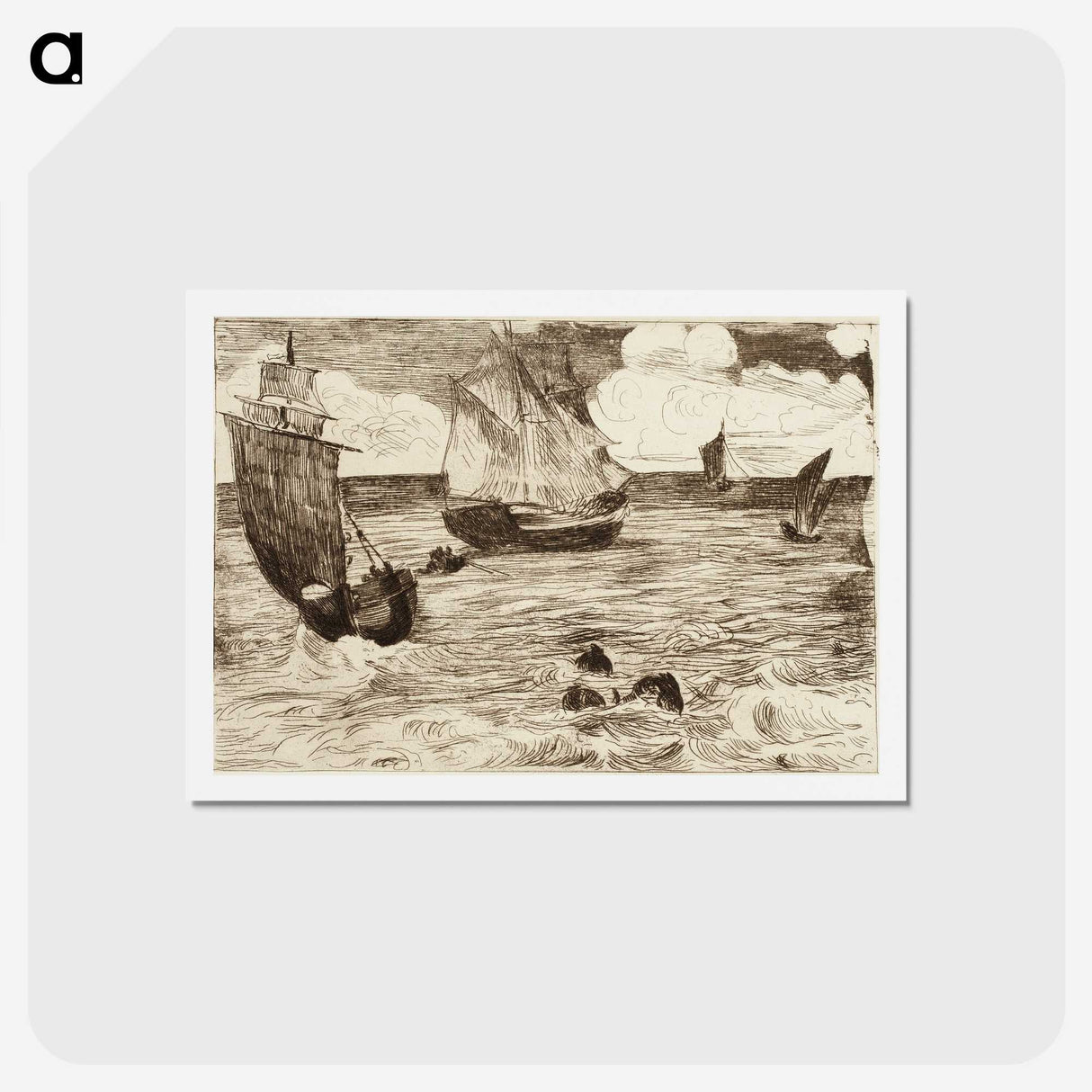 2-97_Edouard-Manet_hagaki