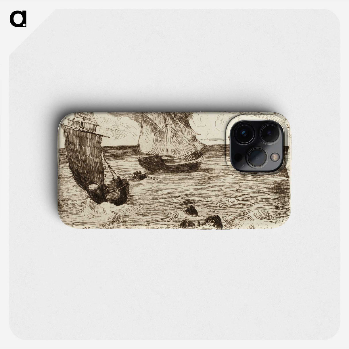 2-97_Edouard-Manet_phone