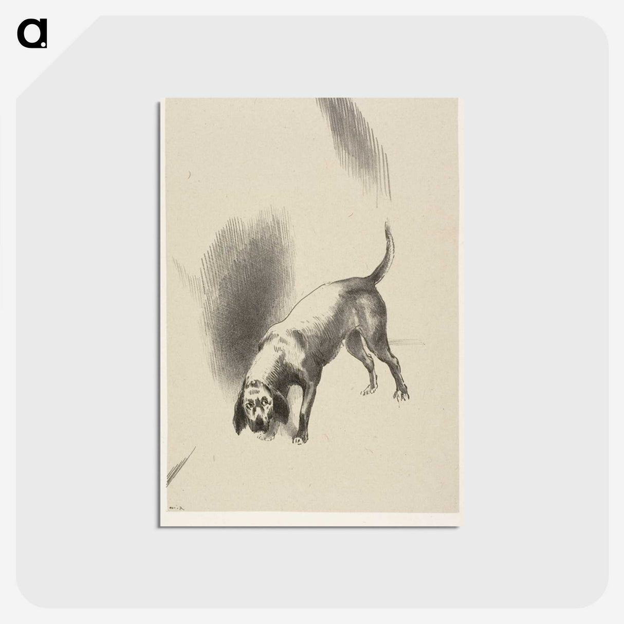 2-97_Odilon-Redon_postcard