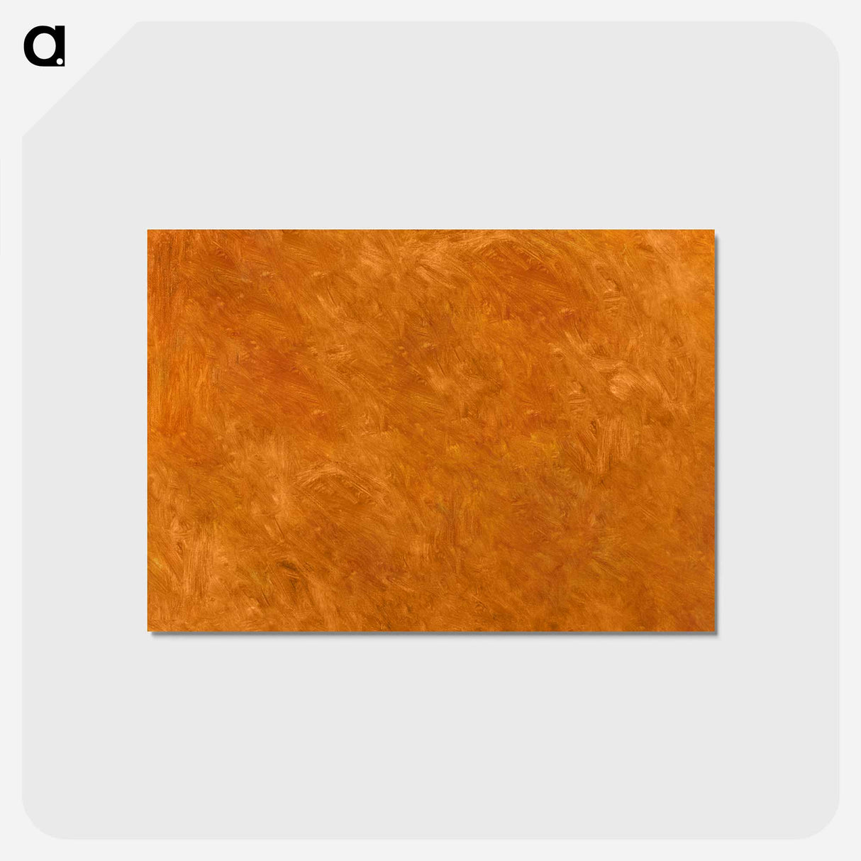 アートポストカード-Brown Oil Remix
- バーンズ・コレクション Postcard.