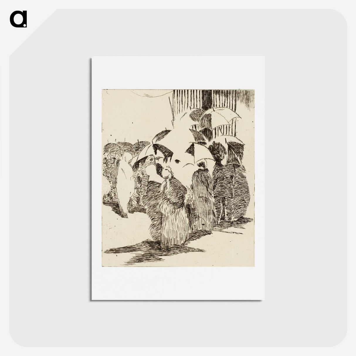 2-98_Edouard-Manet_hagaki