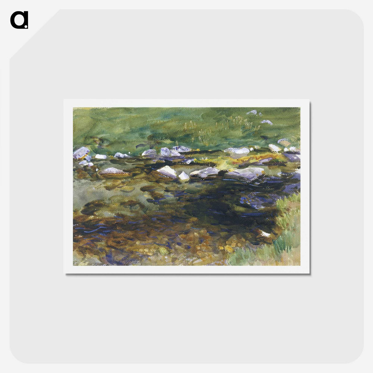 2-98_John-Singer-Sargent_hagaki