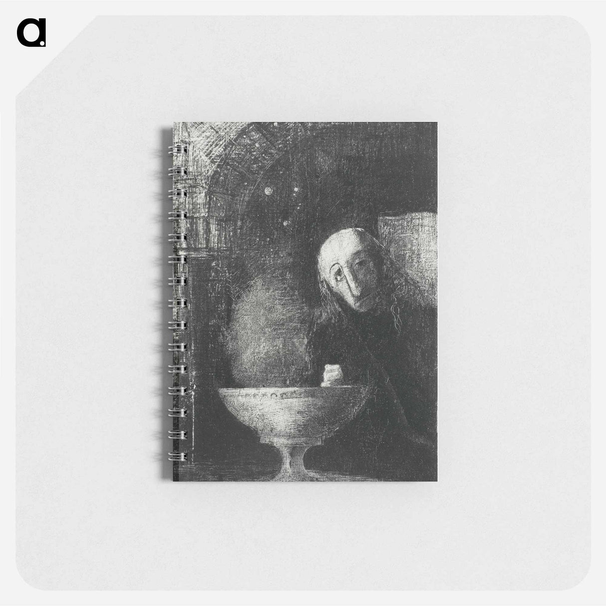 The Infinite Search - オディロン ルドン Memo.