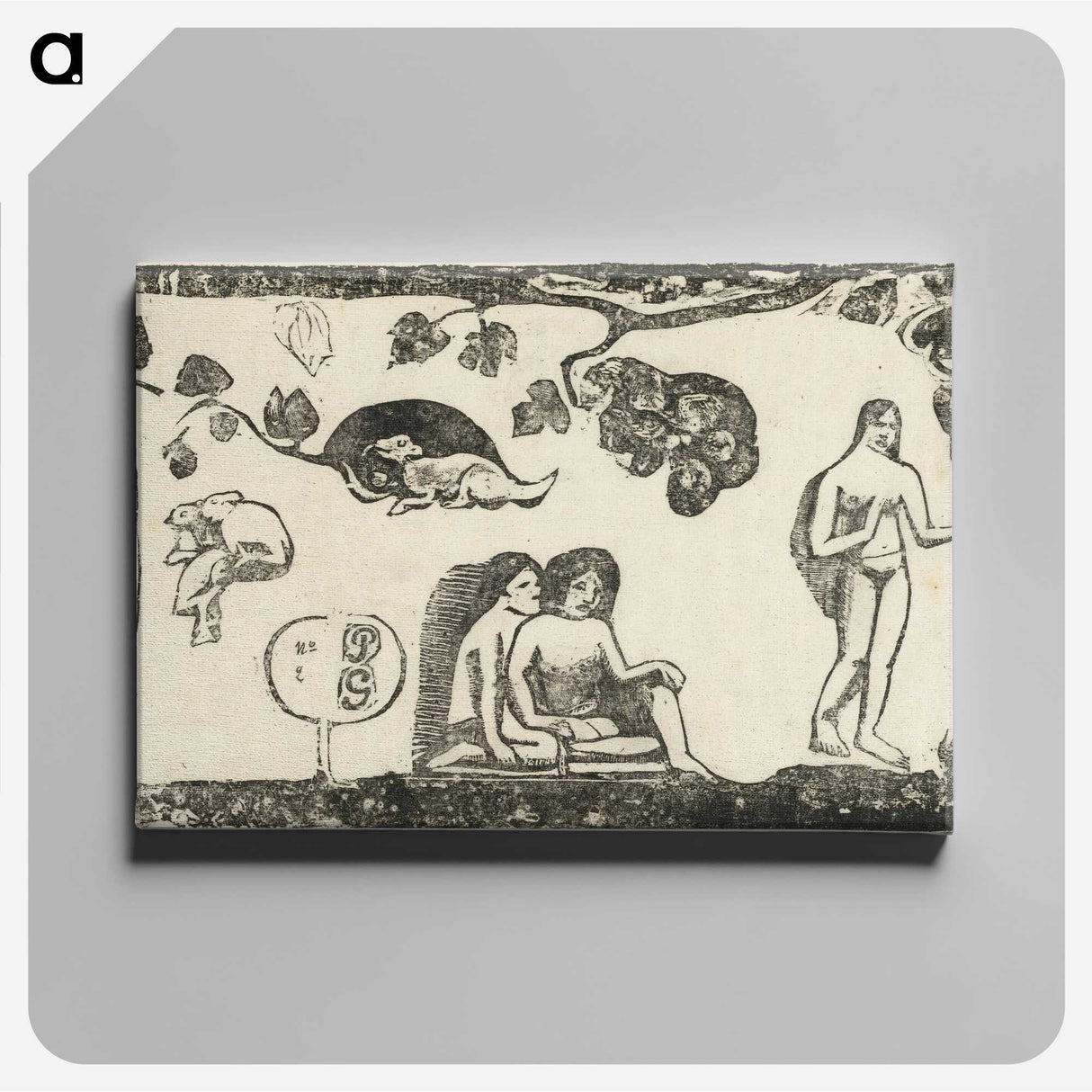 2-98_Paul-Gauguin_canvas