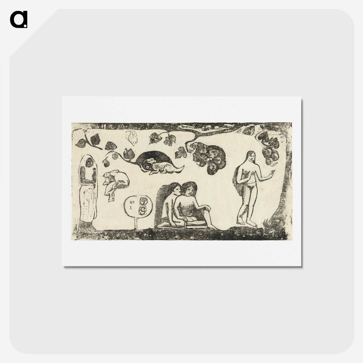 2-98_Paul-Gauguin_hagaki