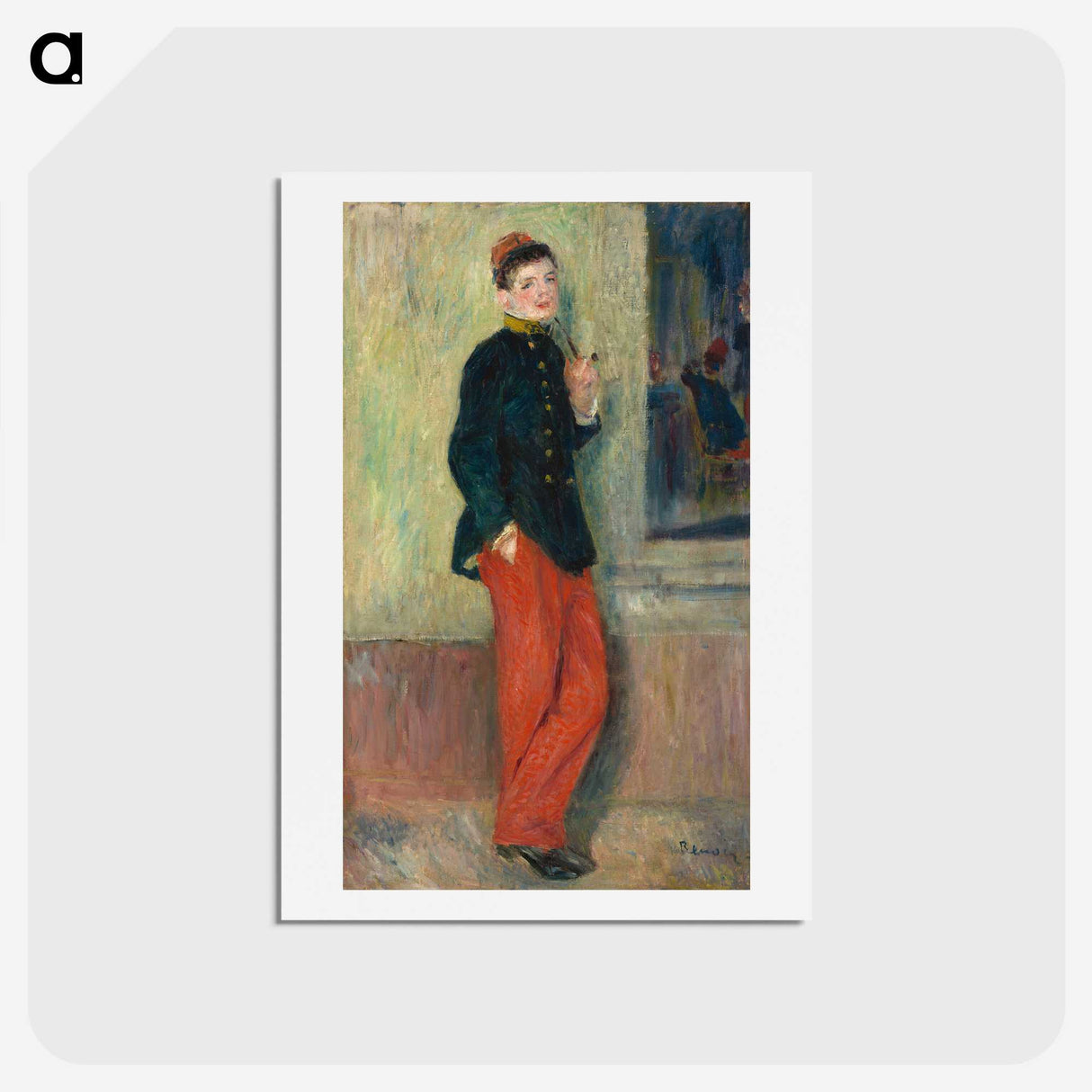 2-98_Pierre-Auguste-Renoir_hagaki