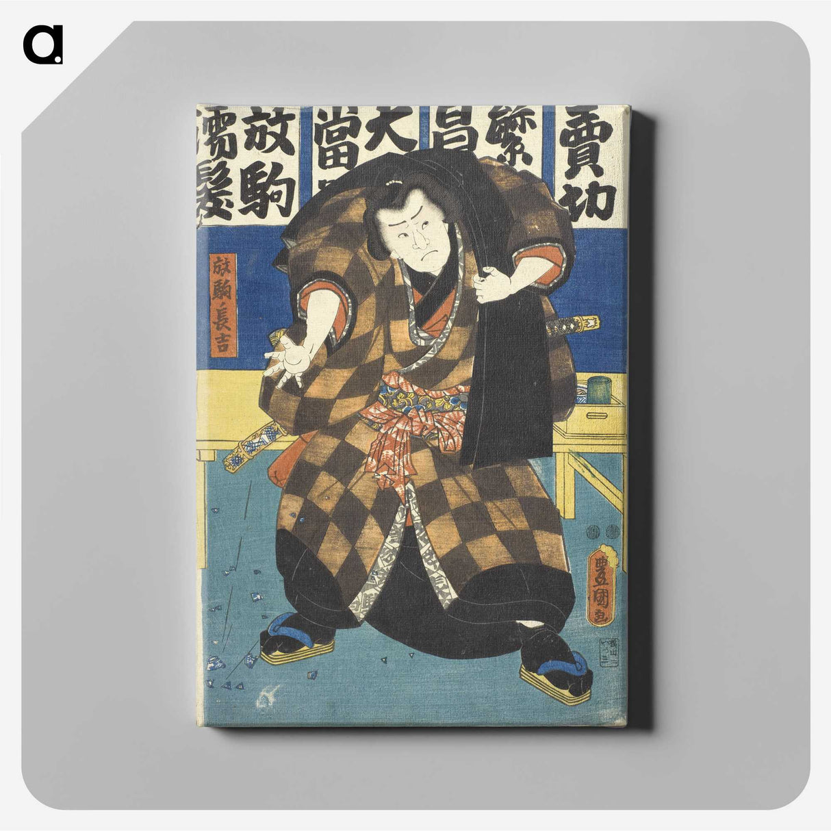 2-98_Utagawa-Kunisada_canvas