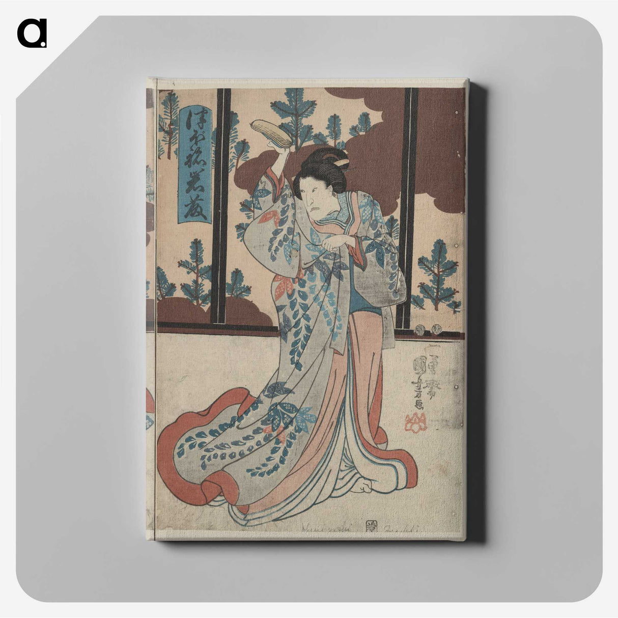2-98_Utagawa-Kuniyoshi_canvas
