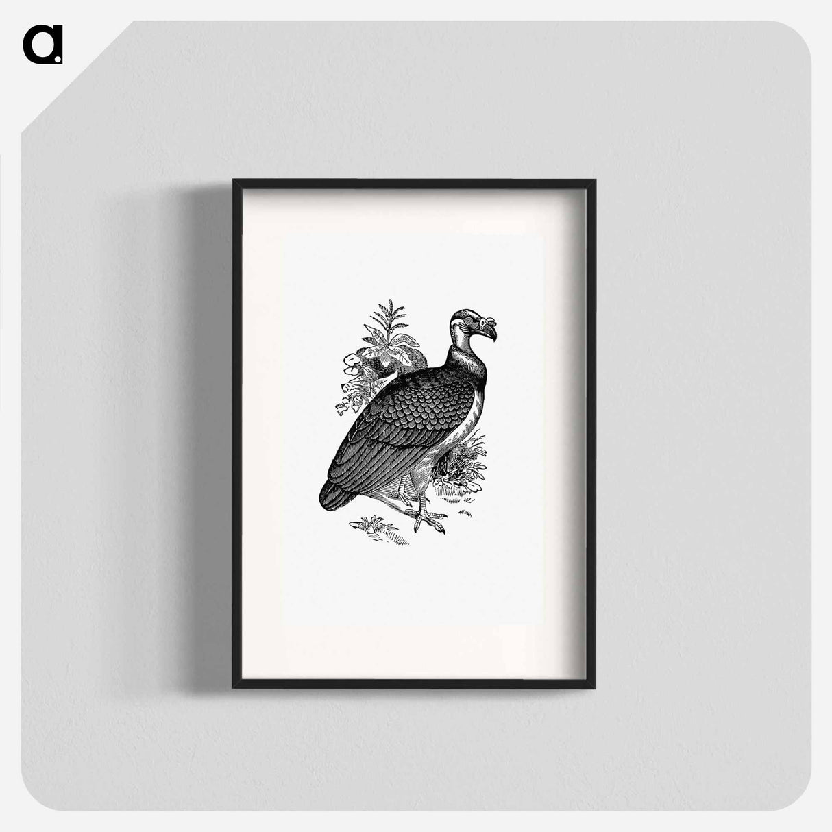 アートポスター-King Vulture
- 大英図書館 Poster.