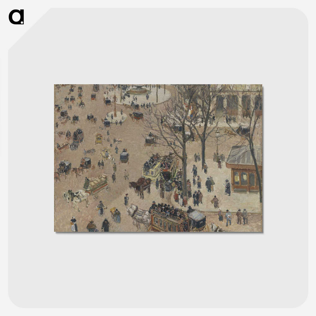 2-99_Camille-Pissarro_postcard