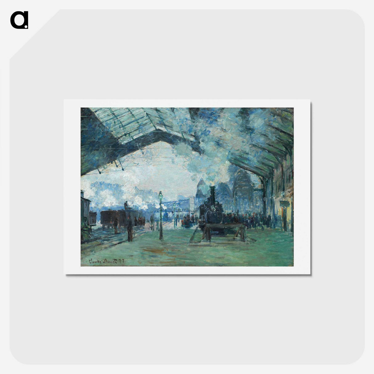 2-99_Claude-Monet_hagaki