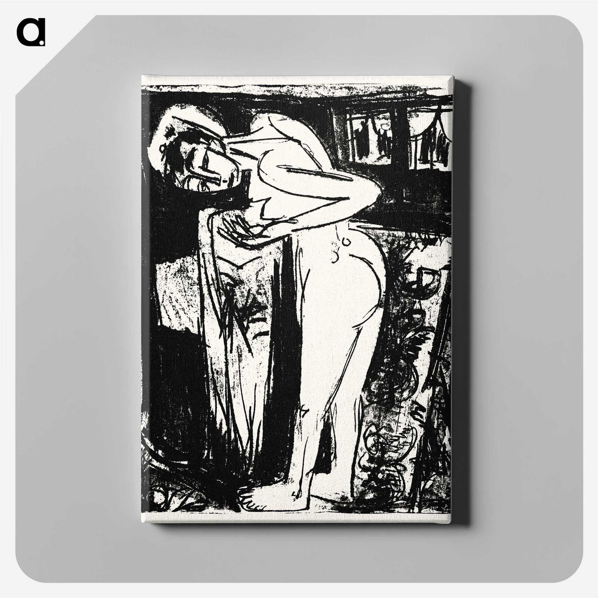 2-99_Ernst-Ludwig-Kirchner_canvas