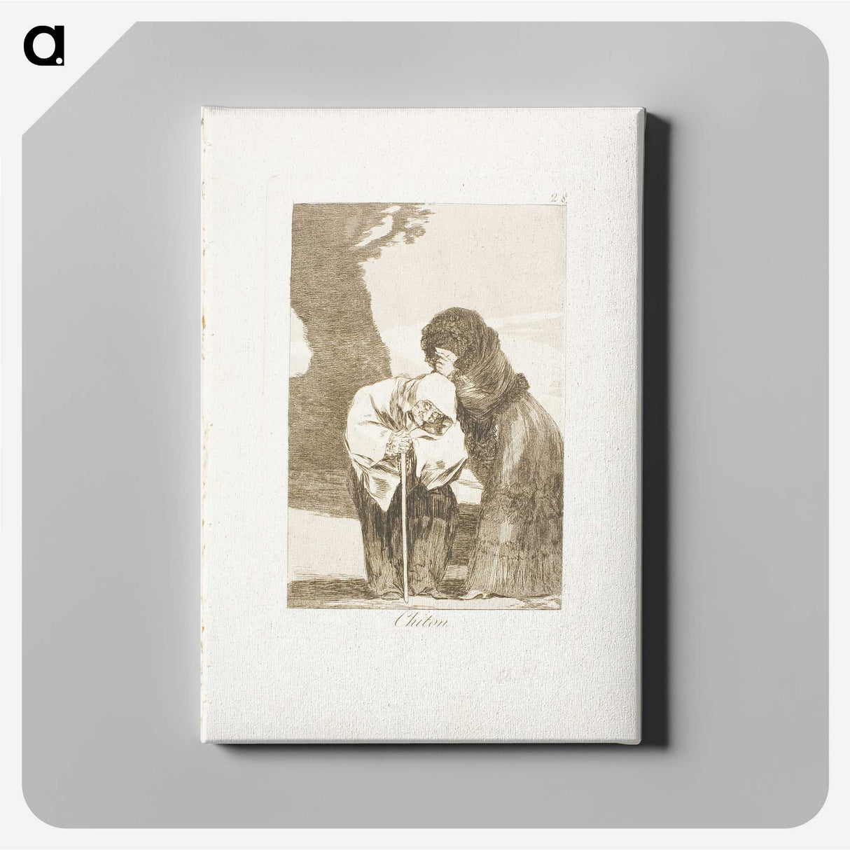 2-99_Francisco-de-Goya_canvas