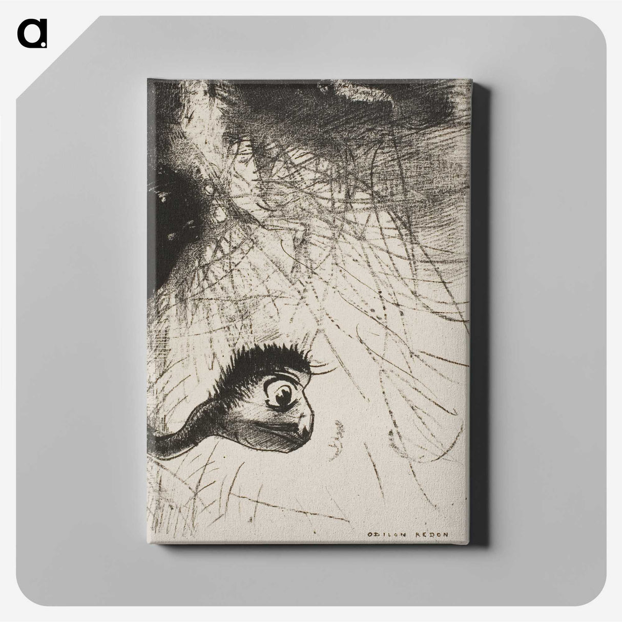 2-99_Odilon-Redon_canvas