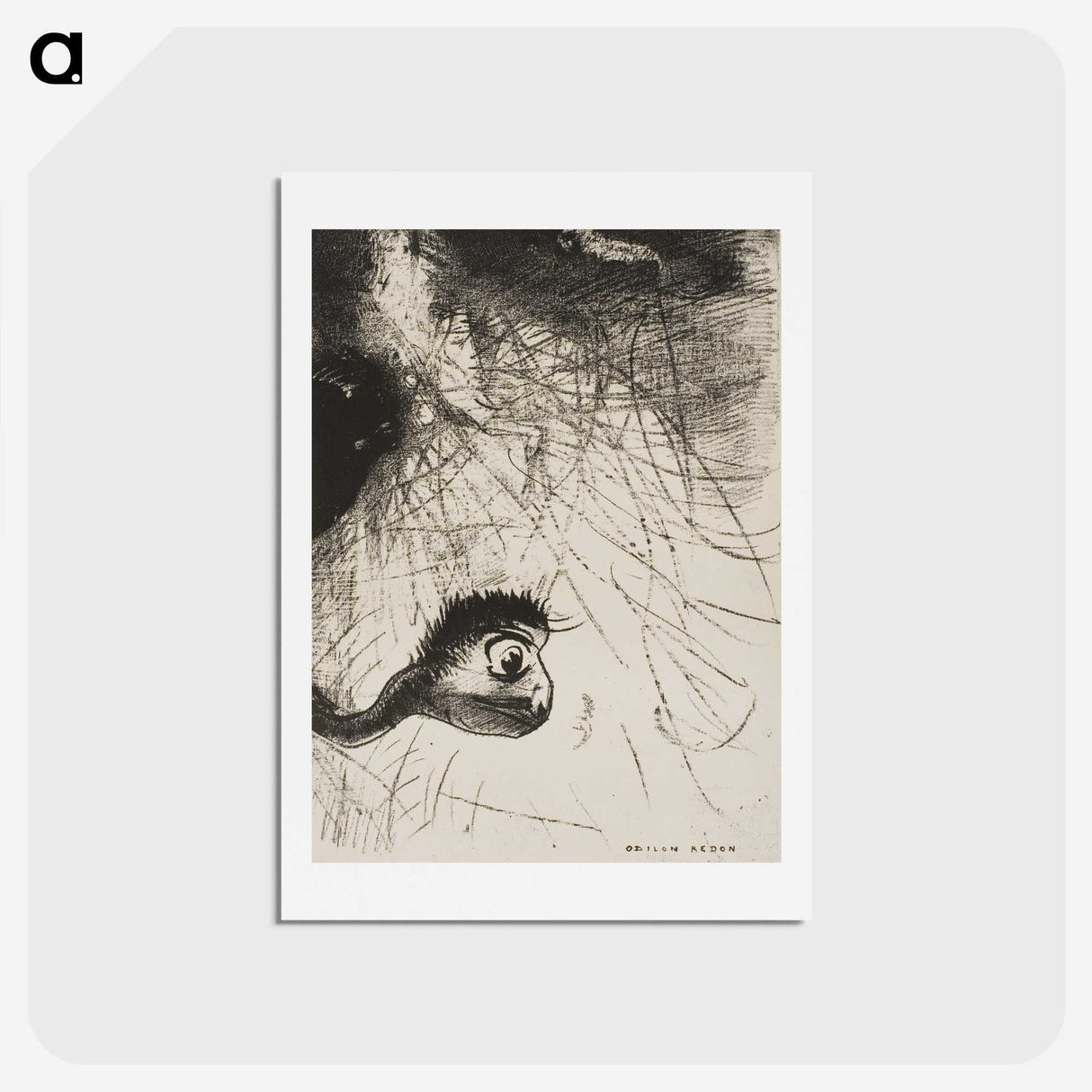 2-99_Odilon-Redon_hagaki