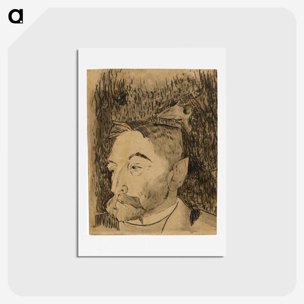 2-99_Paul-Gauguin_hagaki