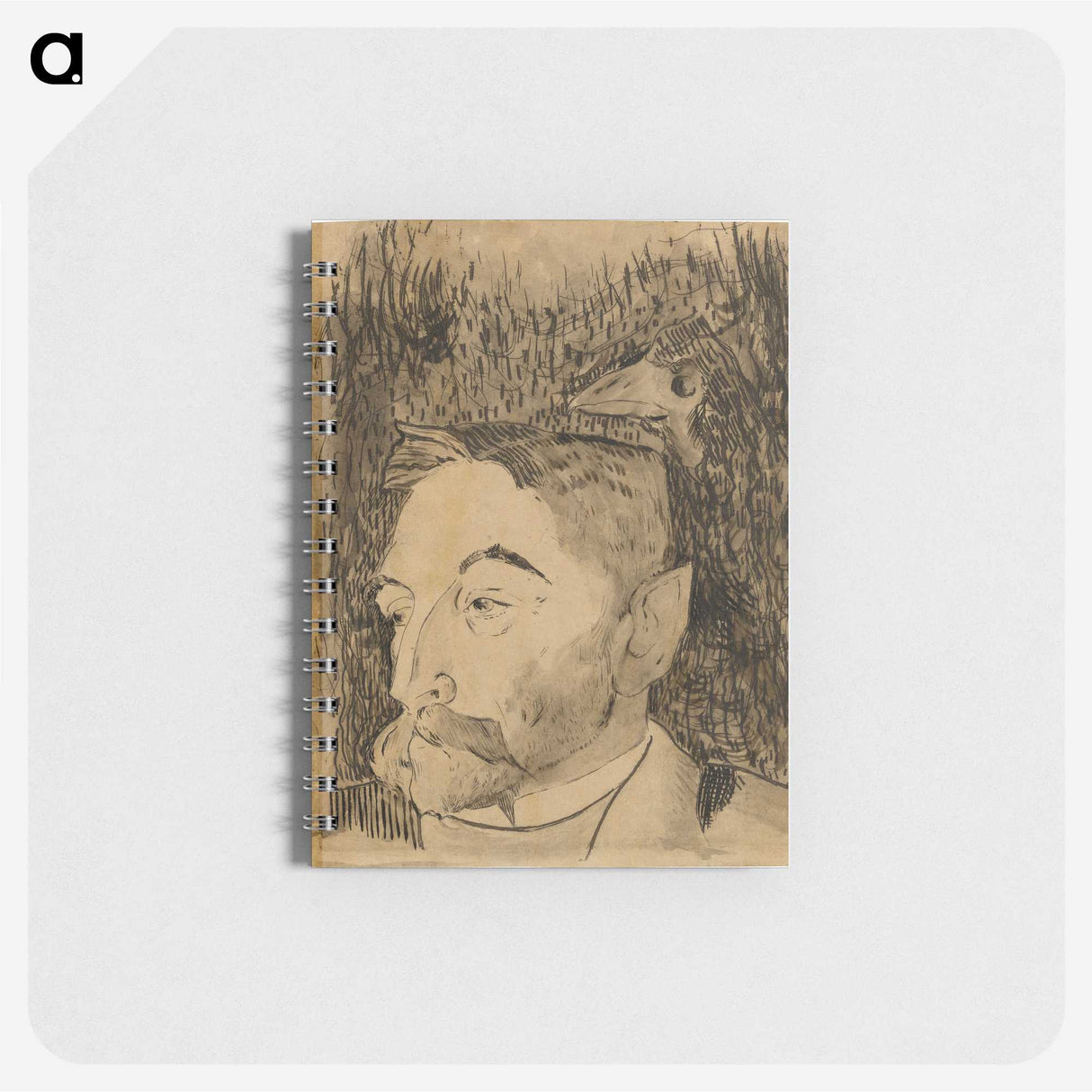 2-99_Paul-Gauguin_memo
