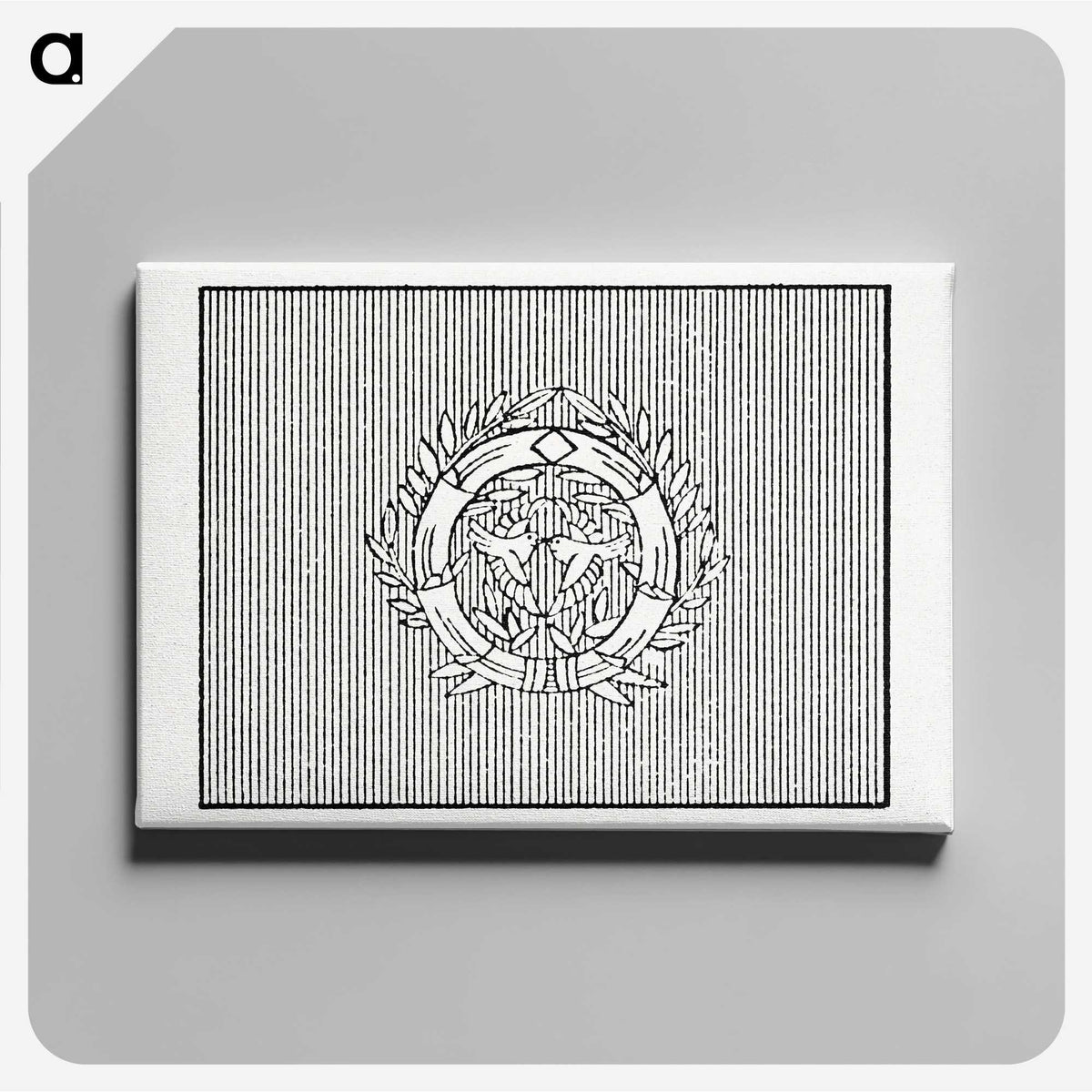 2-99_The-Ornamental-Arts-of-Japan_canvas