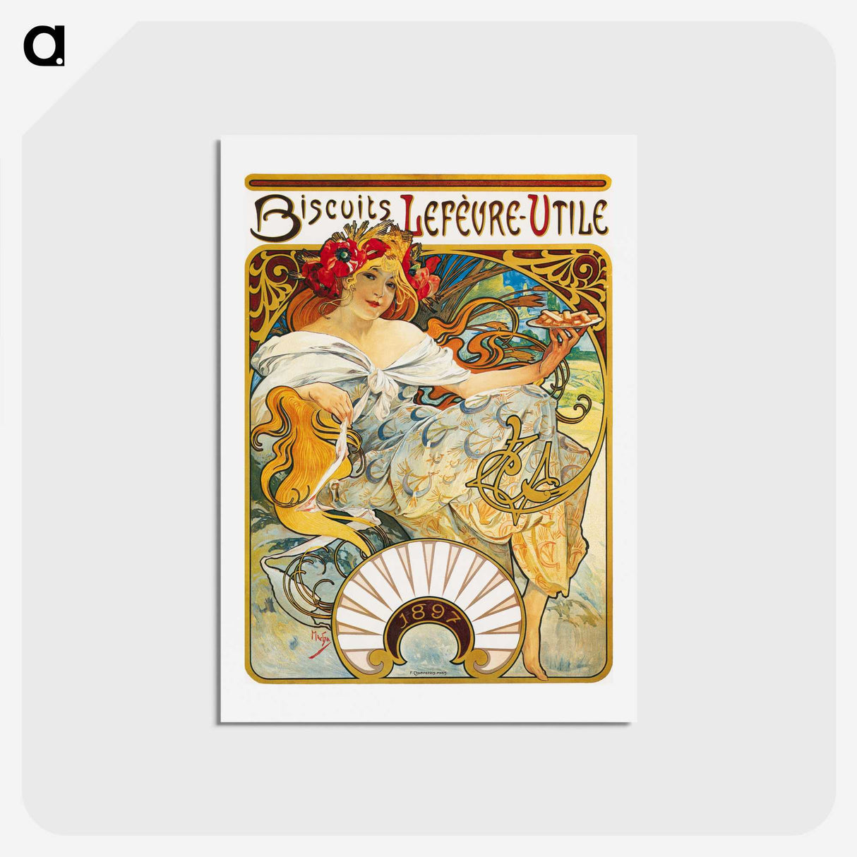 2-9_Alphonse-Mucha_hagaki