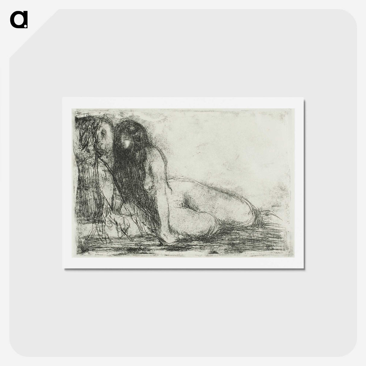 2-9_Edvard-Munch_hagaki