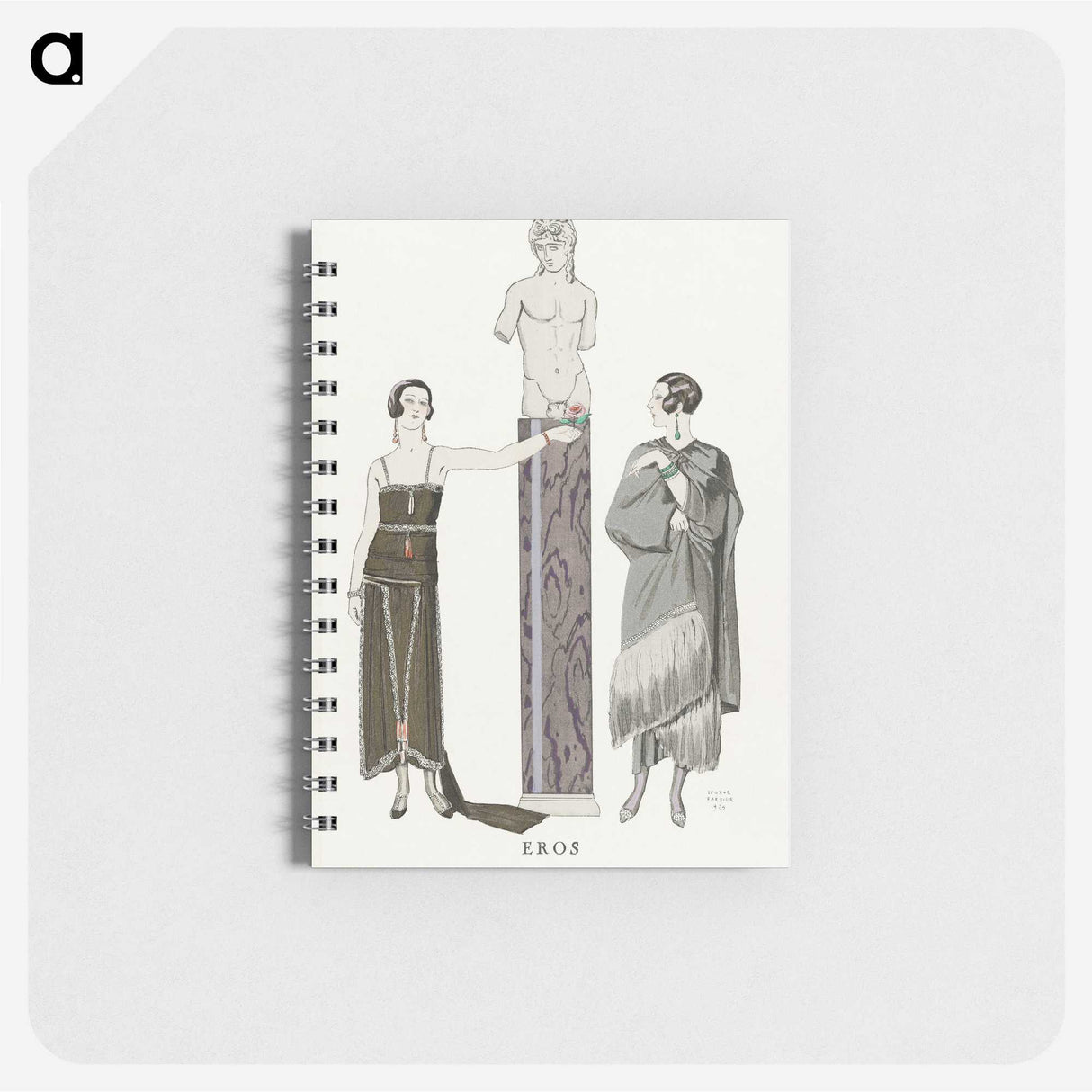 2-9_George-Barbier_memo