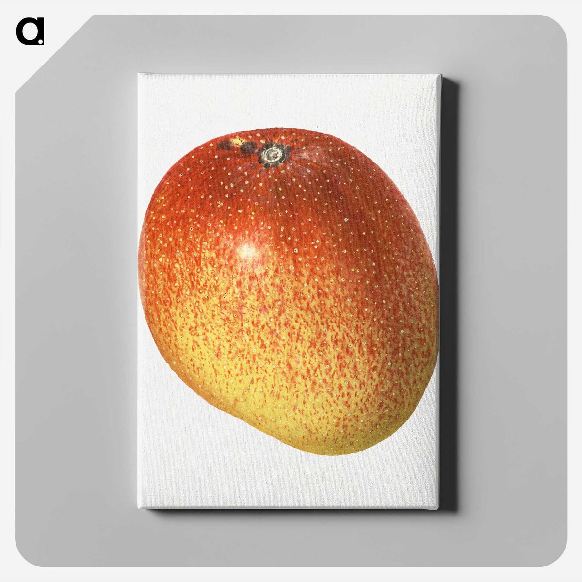 2-9_USDA-Watercolor-Fruit-Painting-Collection_canvas