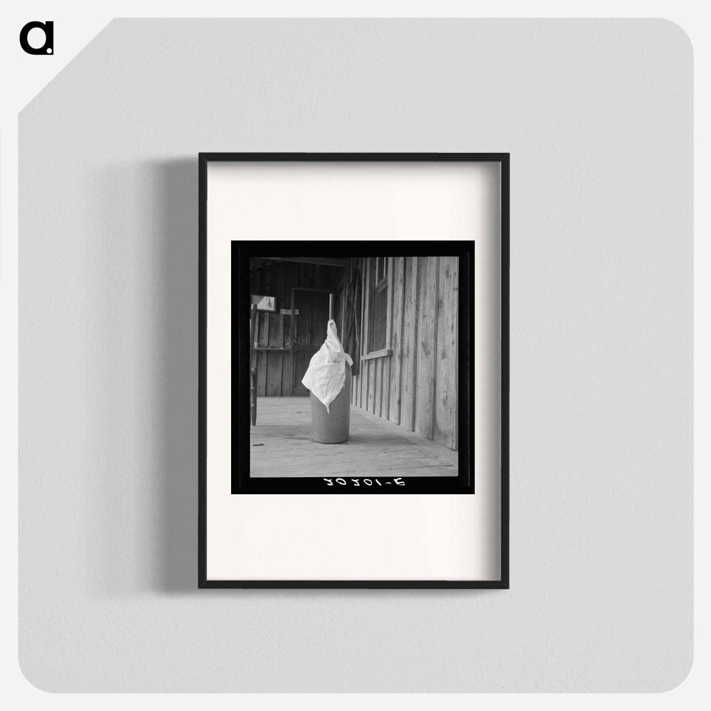 Untitled photo - Dorothea Lange Poster.