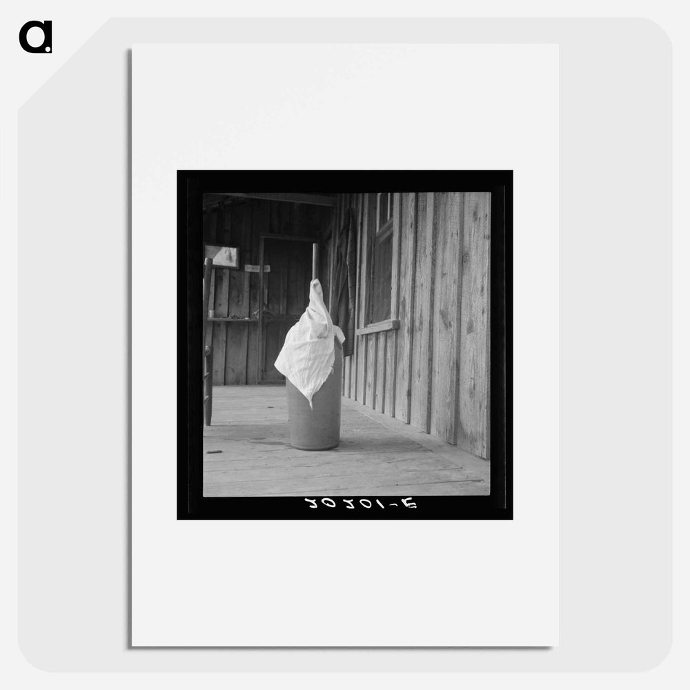 Untitled photo - Dorothea Lange Poster.