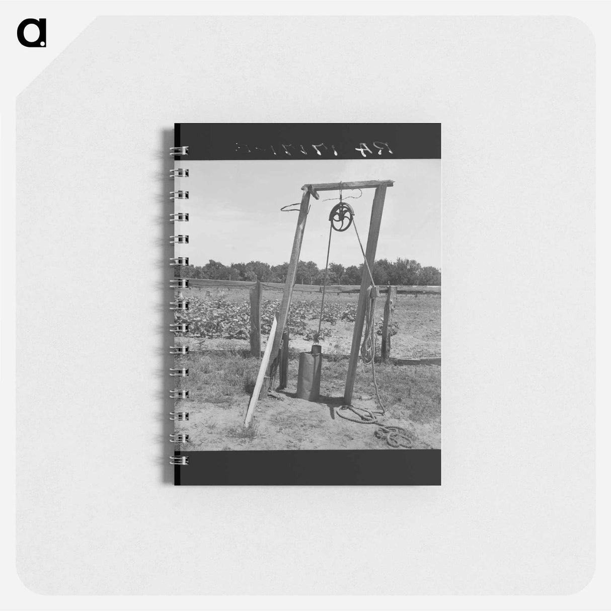 アートメモ帳-Center County, Oklahoma - ドロテア ラング Memo.