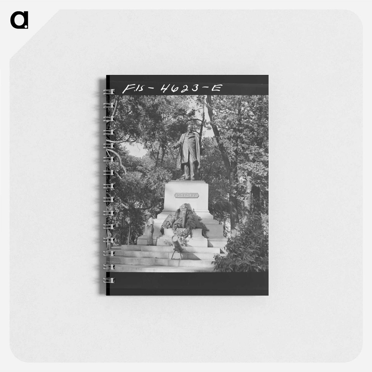 アートメモ帳-Monument, San Jose, California
- ラッセル リー Memo.