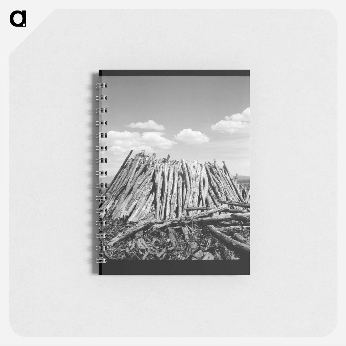 アートメモ帳-Central Utah dry land adjustment project - ドロテア ラング Memo.