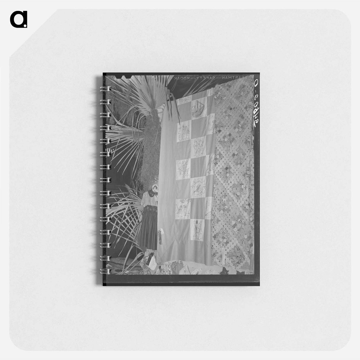 アートメモ帳-Bible Quilt at Gonzales County Fair
- ラッセル リー Memo.