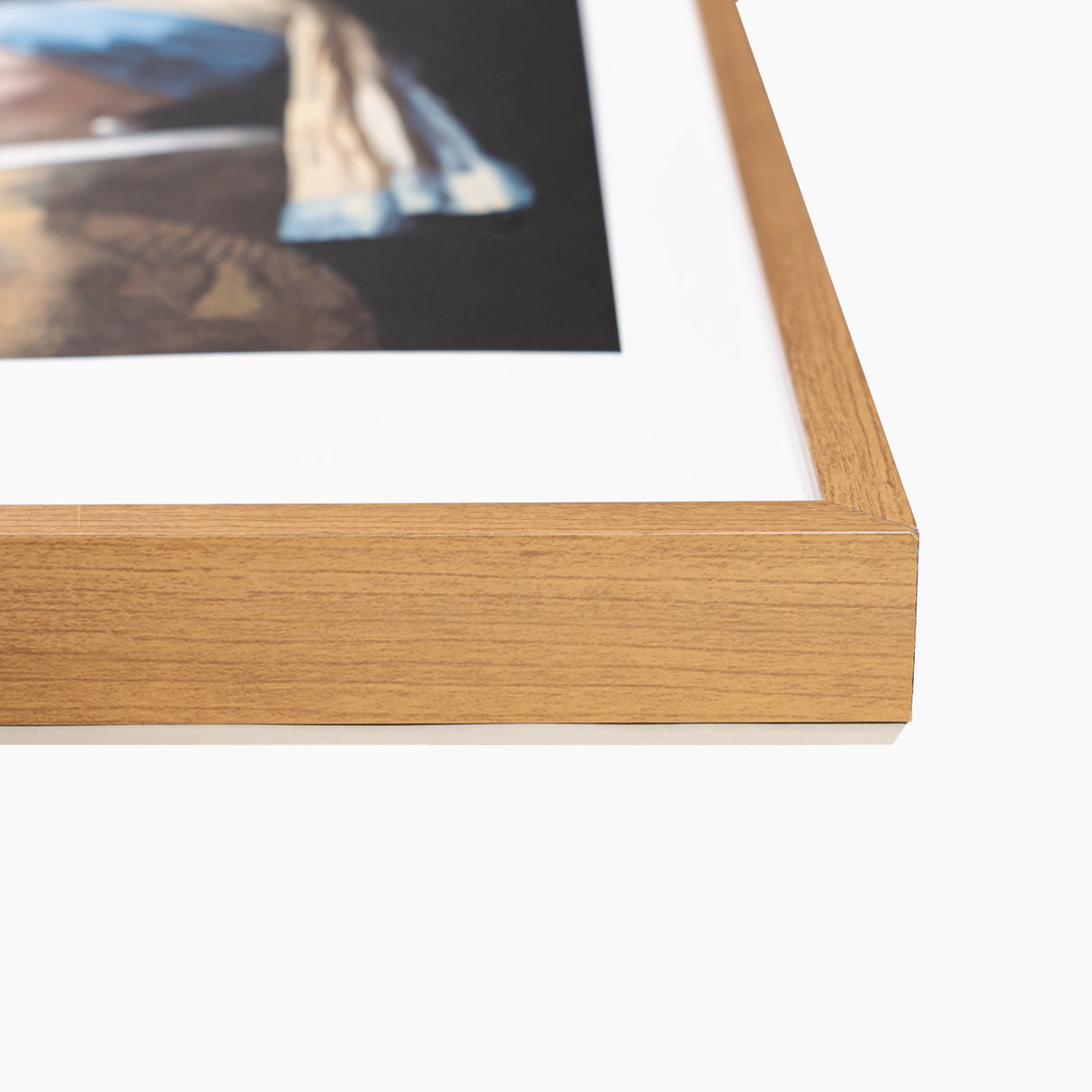Wood Photo Frame