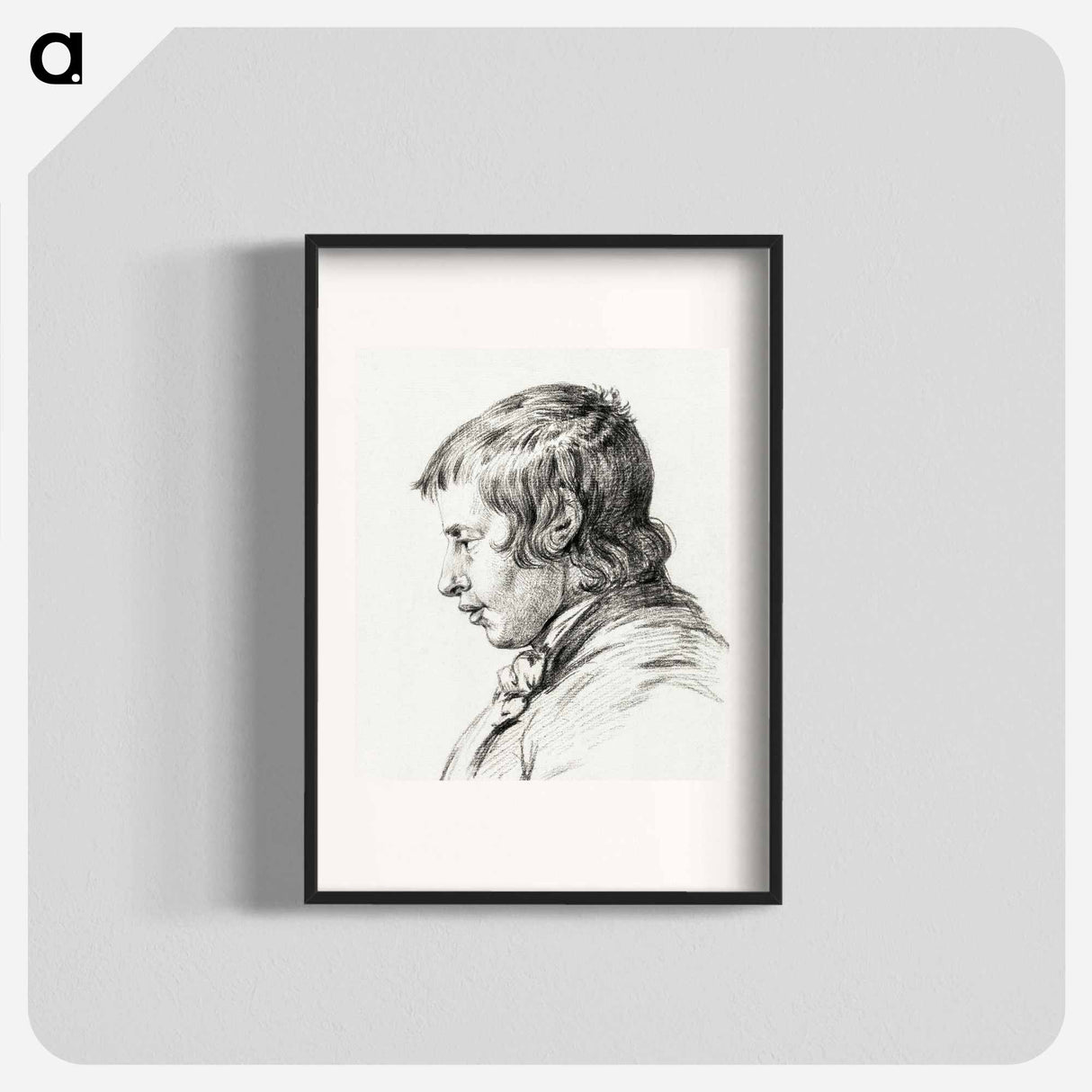 Boy - Jean Bernard Poster.