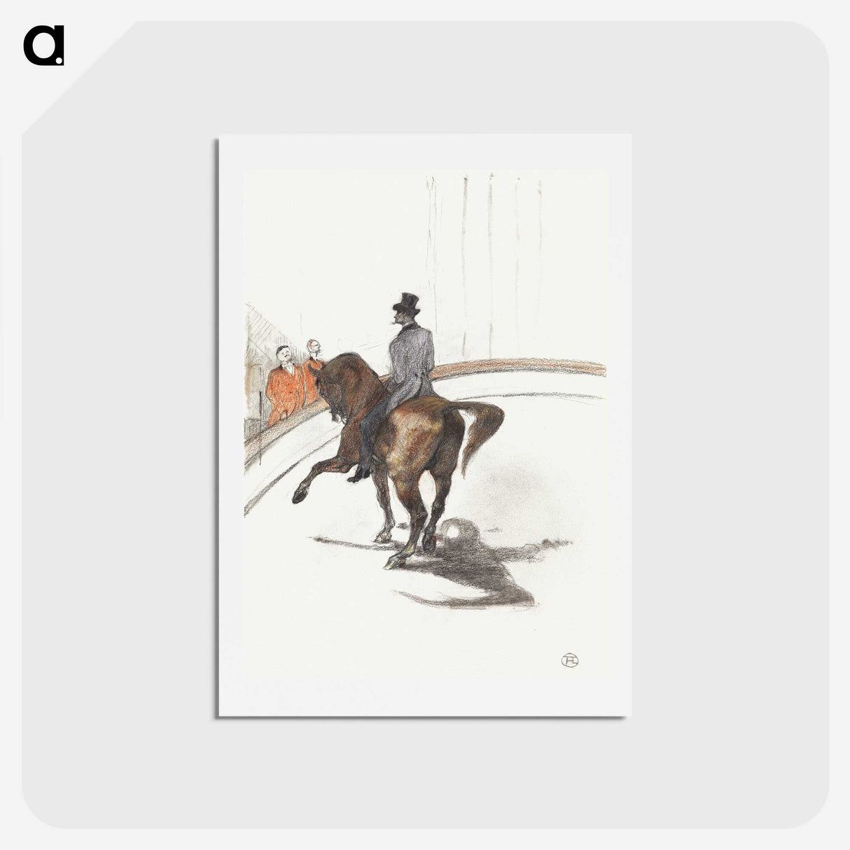 3-10_Henri-de-Toulouse-Lautrec_hagaki