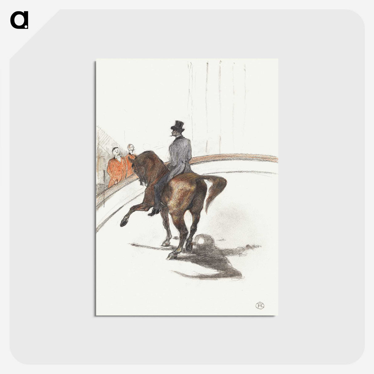 3-10_Henri-de-Toulouse-Lautrec_postcard