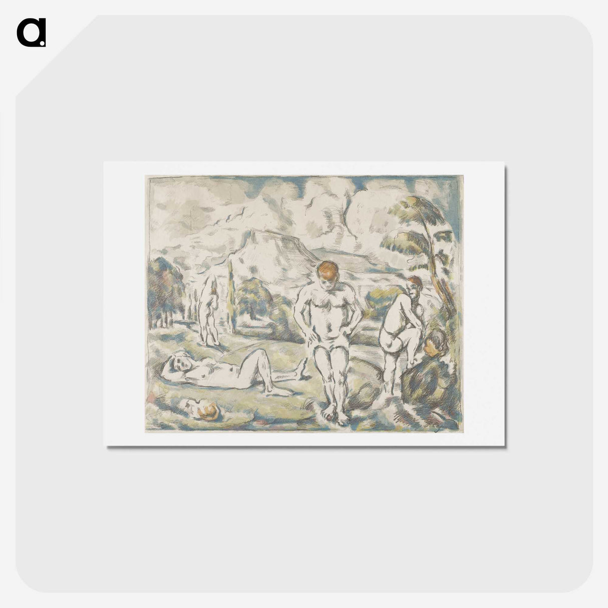3-10_Paul-Cezanne_hagaki