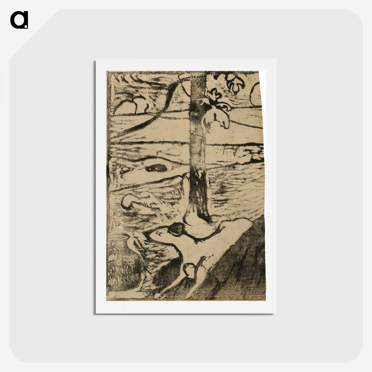 3-10_Paul-Gauguin_hagaki