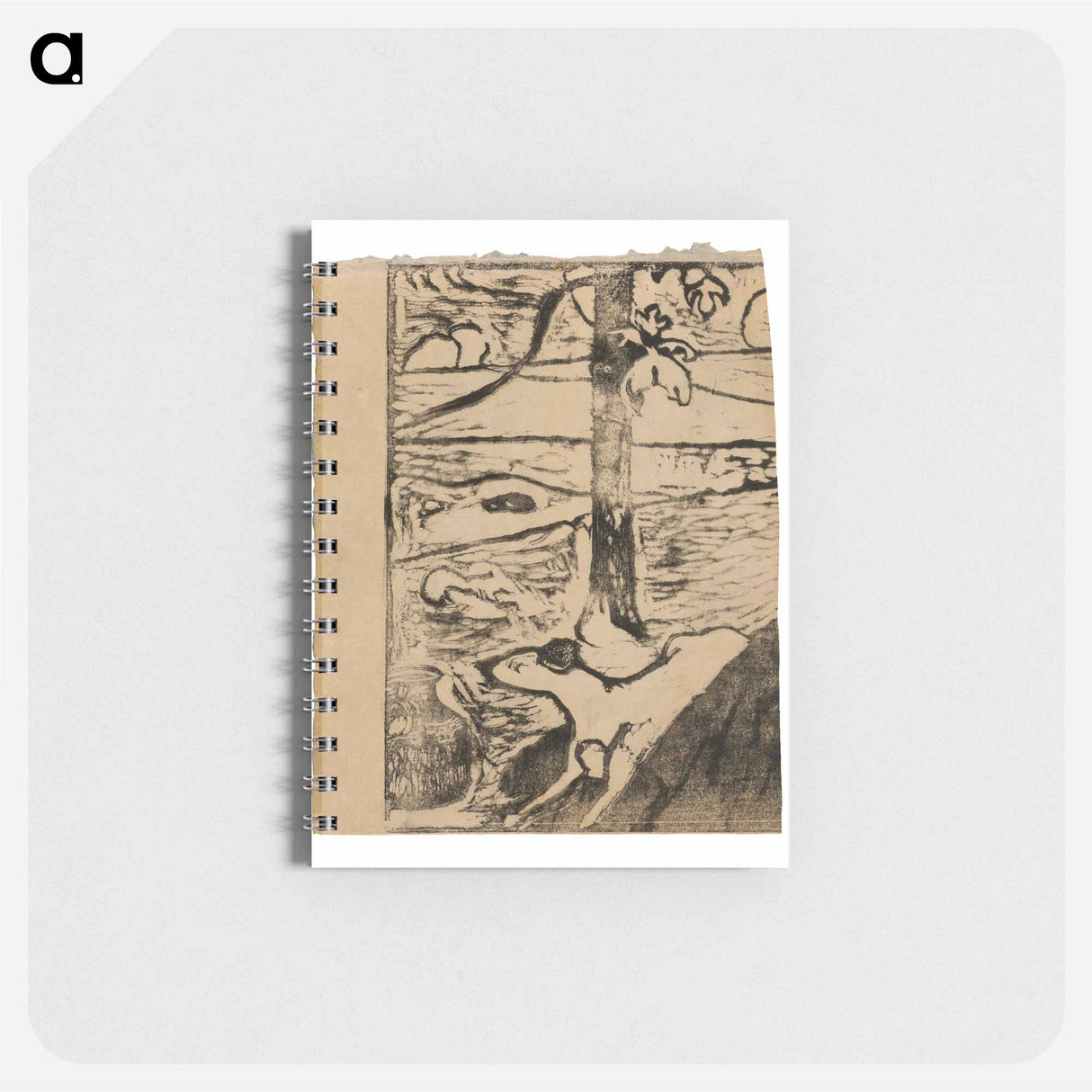 Manao tupapau - ポール ゴーギャン Memo.