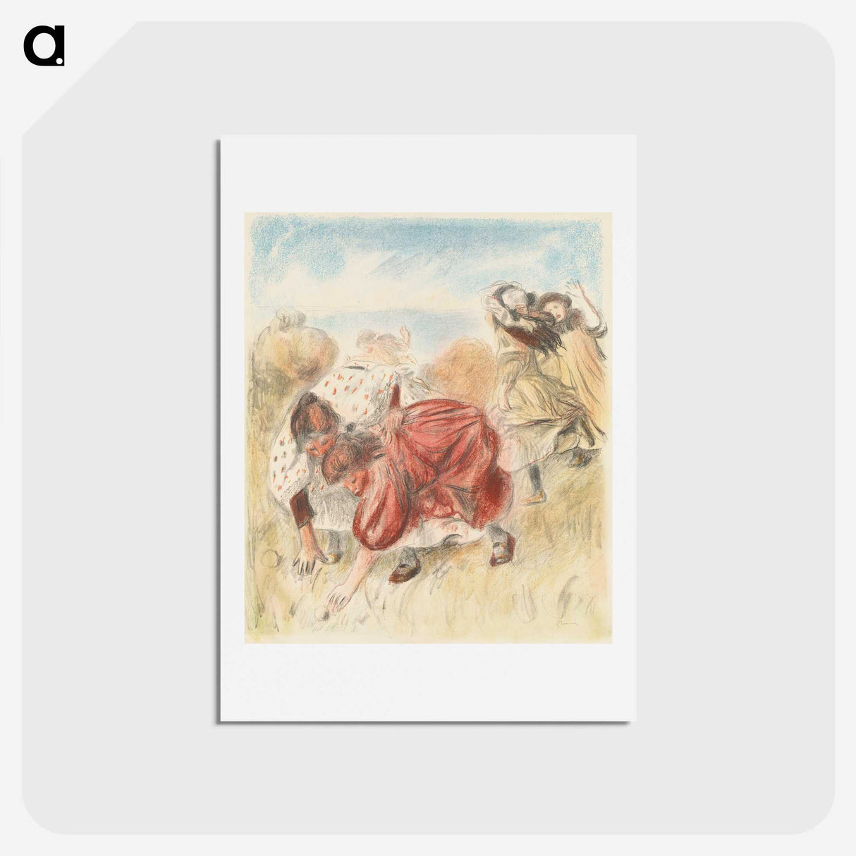3-10_Pierre-Auguste-Renoir_hagaki