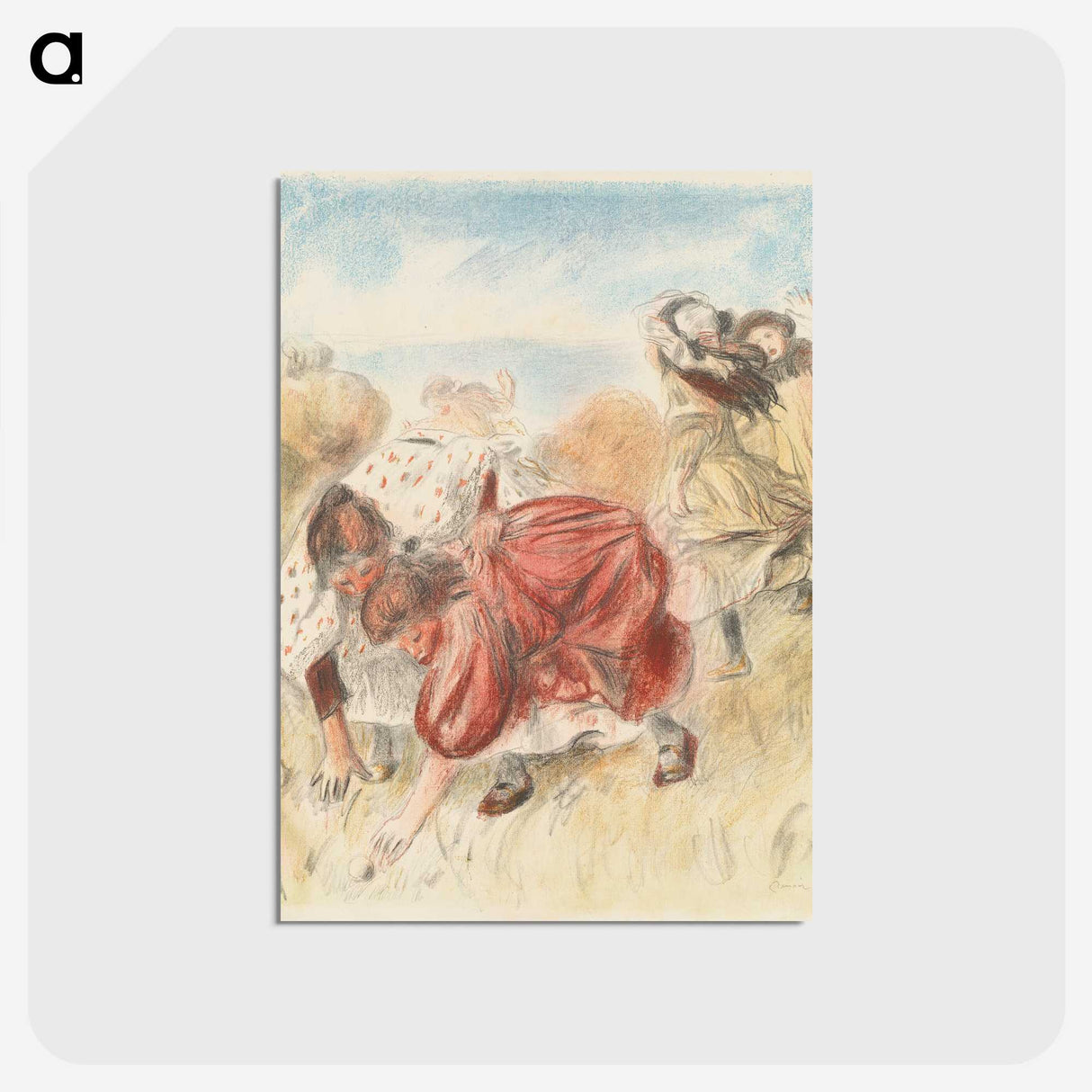 3-10_Pierre-Auguste-Renoir_postcard