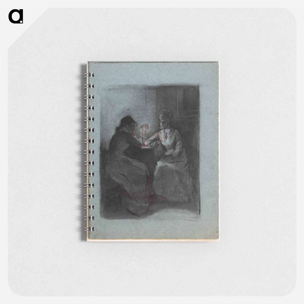 (unknown) - アルバート エーデルフェルト Memo.