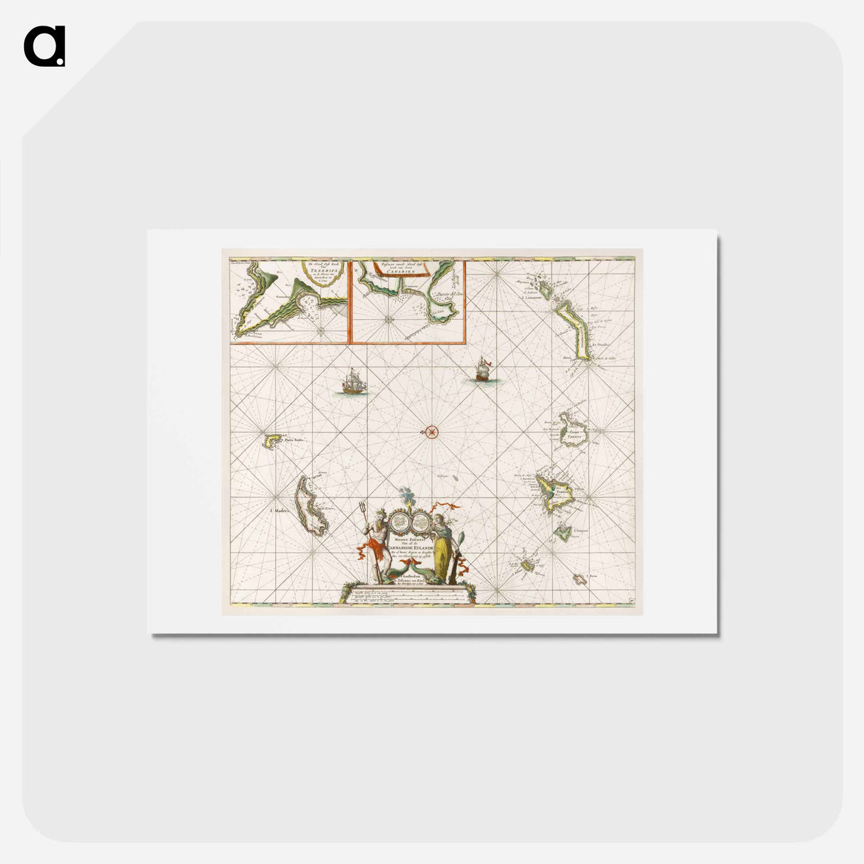 3-11_Antique-Maps_hagaki