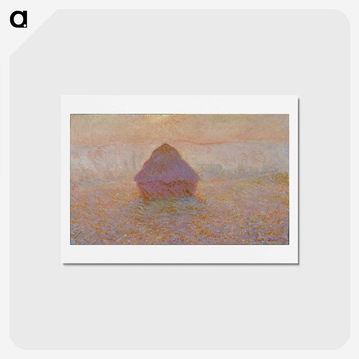 3-11_Claude-Monet_hagaki