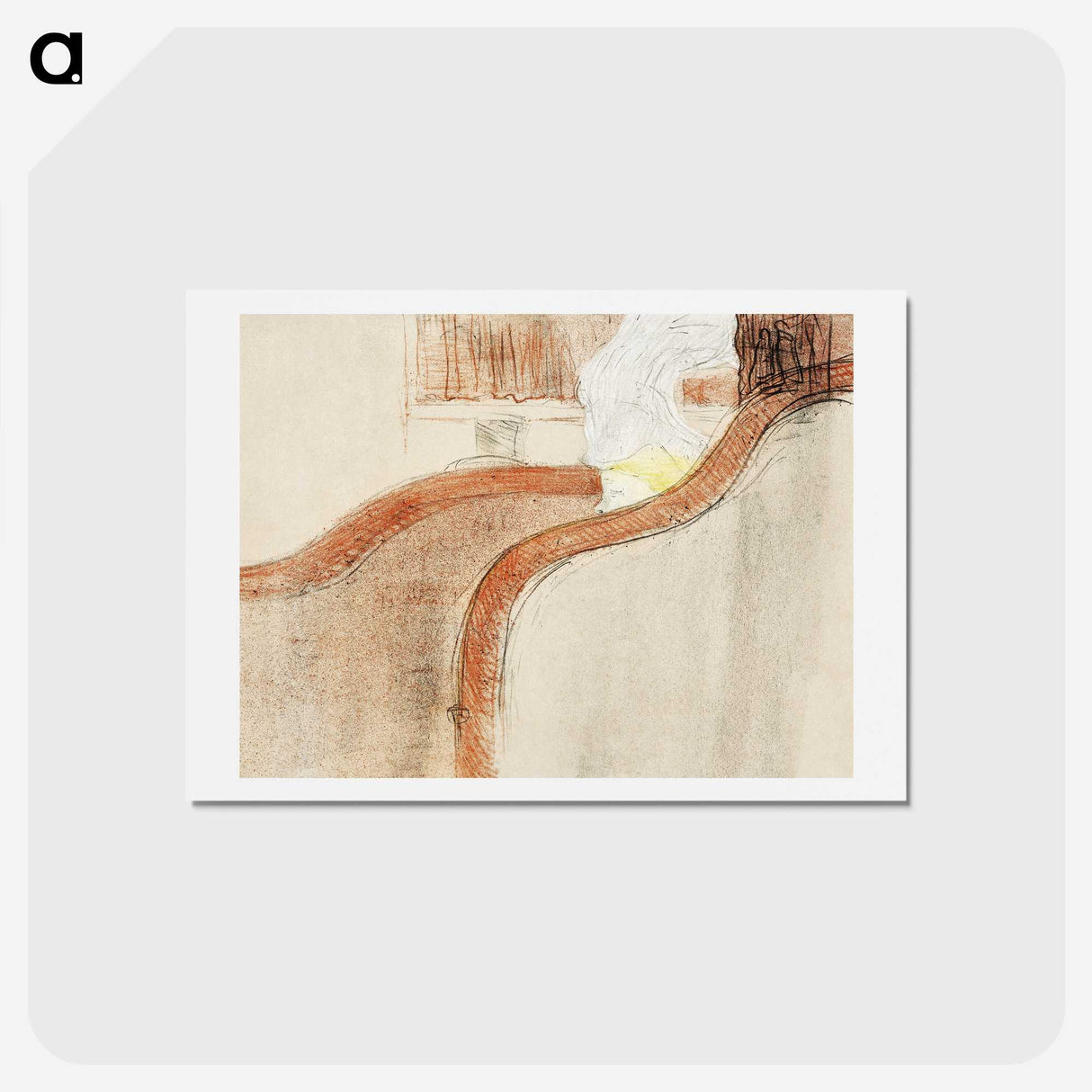 3-11_Henri-de-Toulouse-Lautrec_hagaki